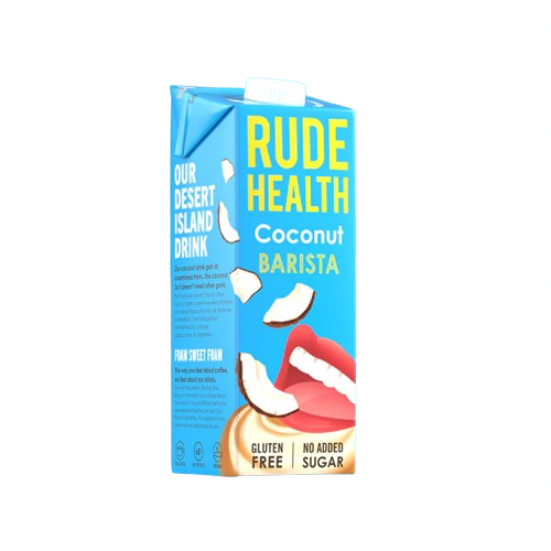 RUDE HEALTH Coconut Barista - 1L