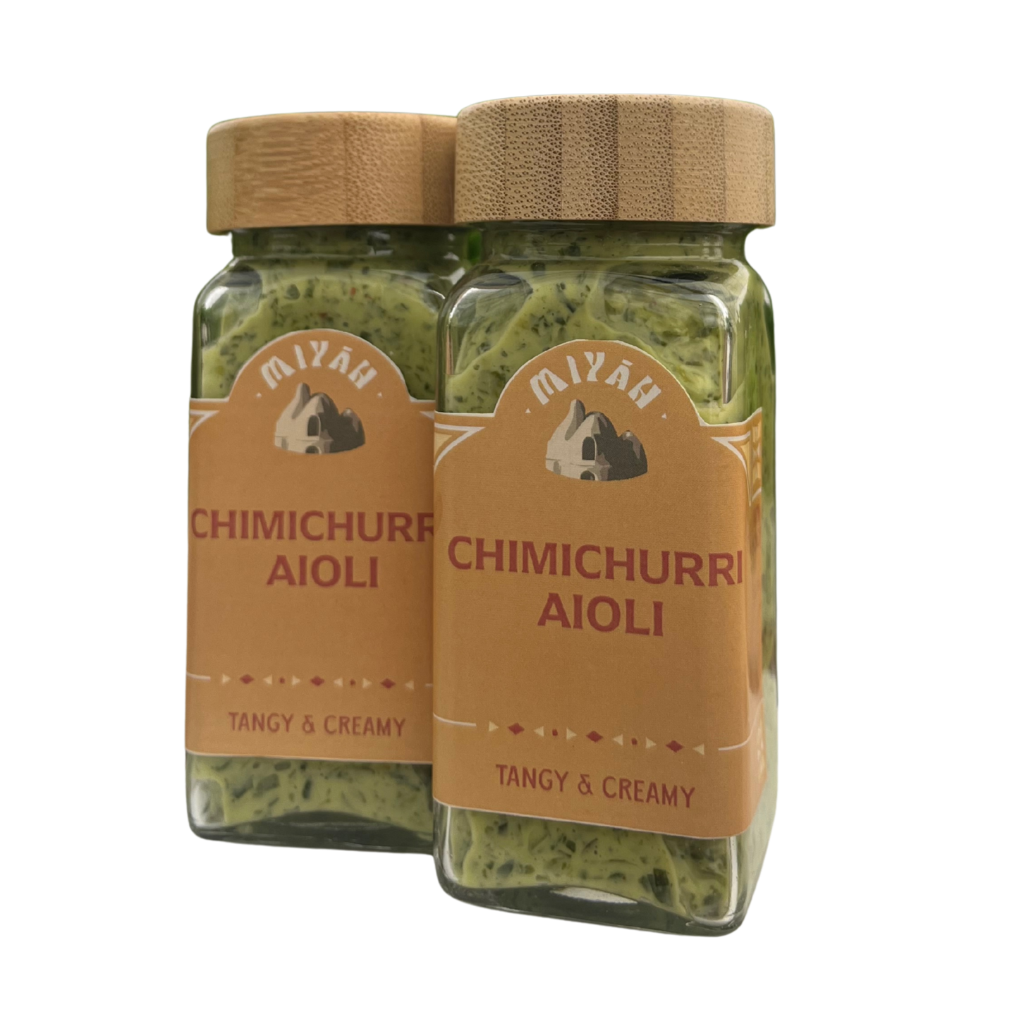 Chimichurri Aioli Jar - 120g