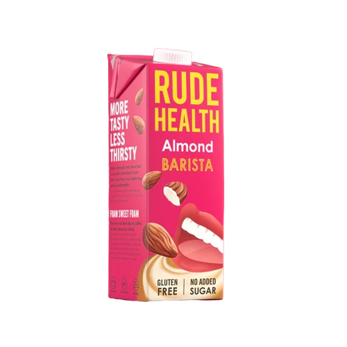 RUDE HEALTH Almond Barista - 1L