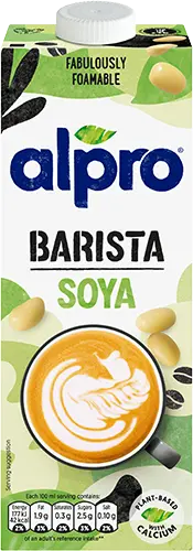 ALPRO Barista Soy Milk 1L