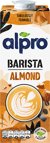 ALPRO Barista Almond Milk 1L